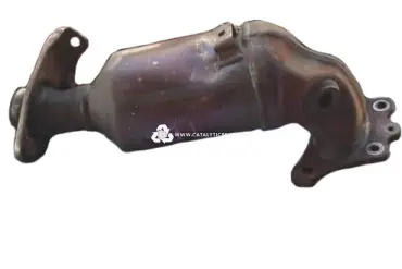 AXIA X ON BODY catalytic converter