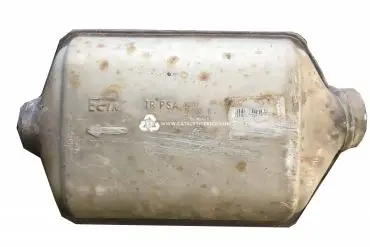 TR PSA K269 catalytic converter