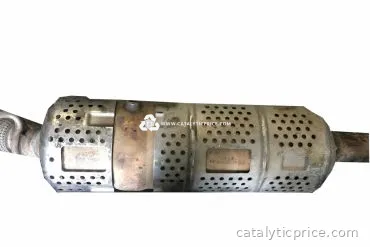 pot catalytique TR PSA K504 + TR PSA F022