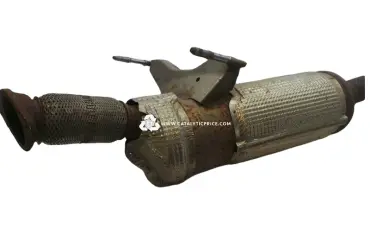محوّل حفّاز C 633 (DPF)