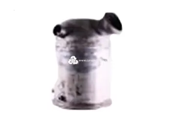 pot catalytique A6804901614