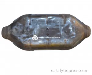 pot catalytique AC No Code