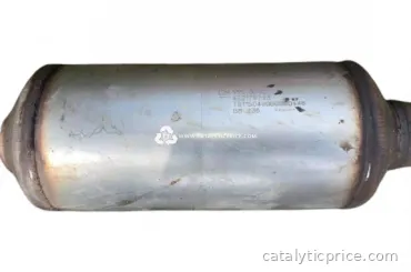 GM 236 catalytic converter