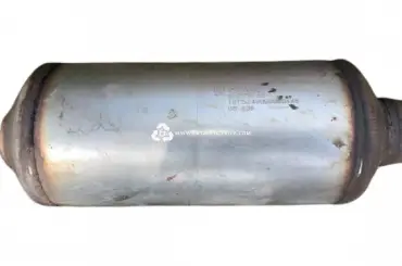 GM 236 catalytic converter