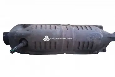 pot catalytique MK