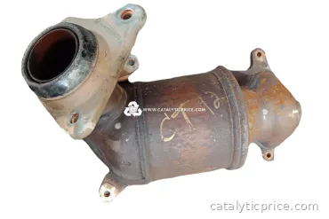 pot catalytique NEW CITY SM