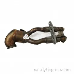 catalisador 8S0131701E 8S0166AB