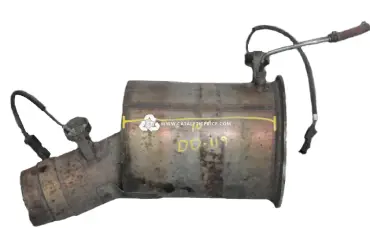 pot catalytique Good Diesel (A)