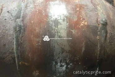 catalisador N43 C38571