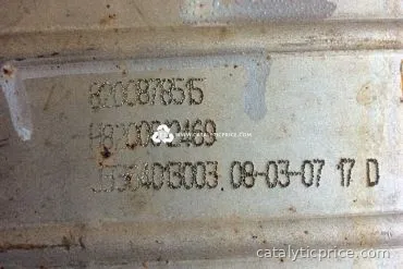 pot catalytique 8200878515 H8200812469