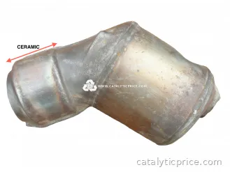 C 152 (CERAMIC) catalytic converter