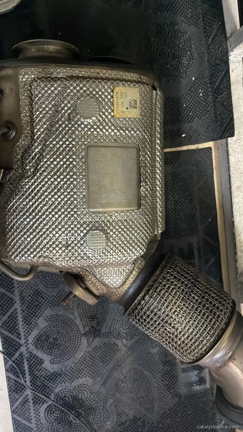 محوّل حفّاز 8581886