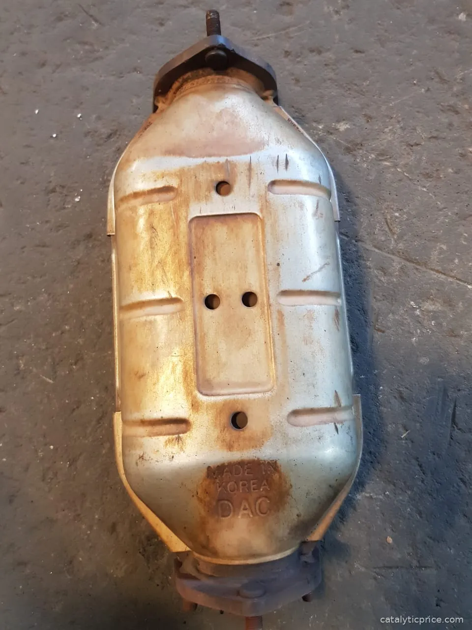 0226KA catalytic converter