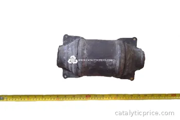 pot catalytique N45