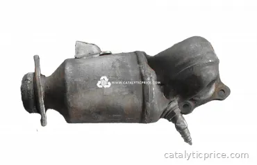 pot catalytique V54