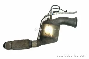 7798190 catalytic converter