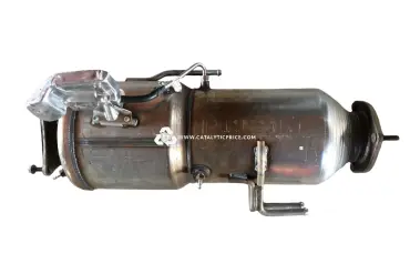 pot catalytique 236AC