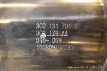محوّل حفّاز 3C0131701G 3C0178AA