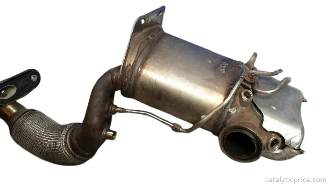 pot catalytique 1K0131902BJ