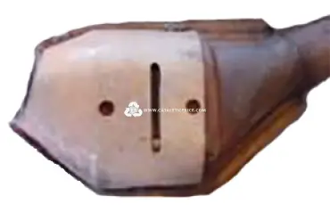 F4Z8 catalytic converter