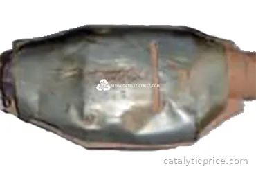 F4ZC catalytic converter