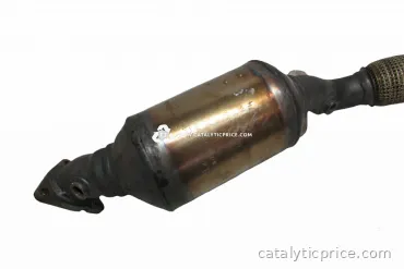 7P0131701B 7P0178AA catalytic converter