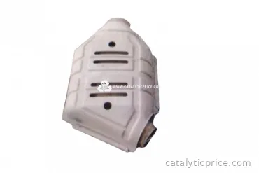 F77A 5G218 CF catalytic converter