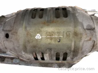 3CZ10 catalytic converter