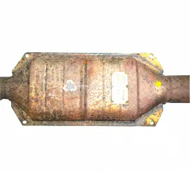F3TA KA TWO catalytic converter