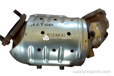 W2BMHO catalytic converter