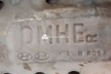pot catalytique DMHE