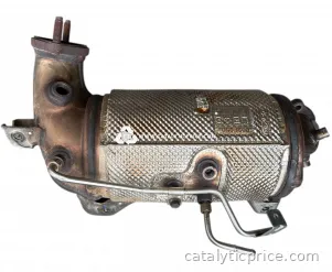 pot catalytique C02F050