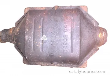 35202 0489 catalytic converter
