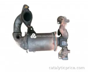 2S61-5G232-MC catalytic converter