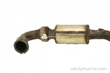 pot catalytique 6G92-5G267-AK / KAT 083