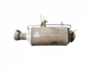 7H22-5H240-AB catalytic converter