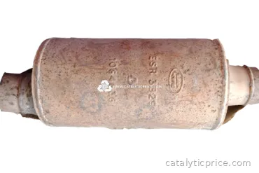 pot catalytique ESR3644