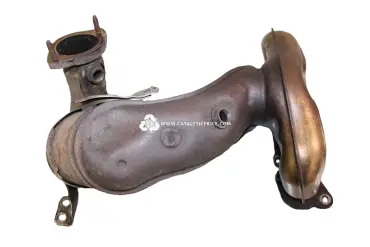 30731476 catalytic converter