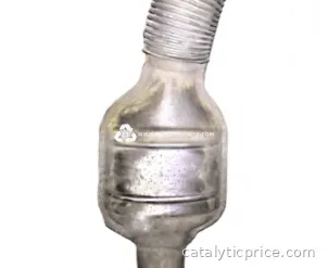pot catalytique 04W09