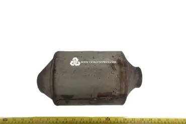 pot catalytique TR PSA K185 GILLET