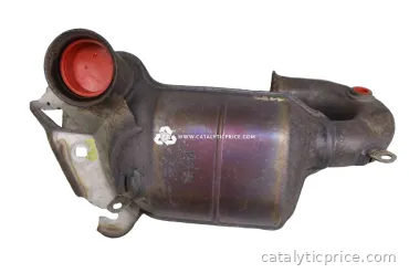 pot catalytique TR PSA K516