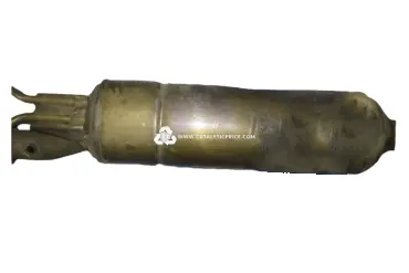 TR PSA K359 catalytic converter