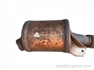 C 464 catalytic converter