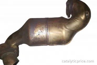 12646225 catalytic converter