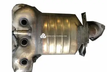 pot catalytique GM 98