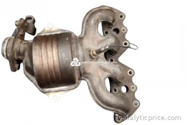 MM catalytic converter