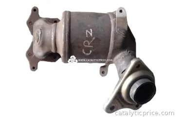 NEW CITY TV catalytic converter