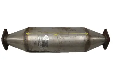 pot catalytique CS-512