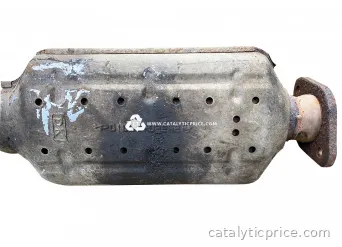 pot catalytique 24320-06010