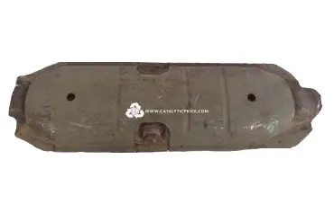 2R33-BB-SOW catalytic converter
